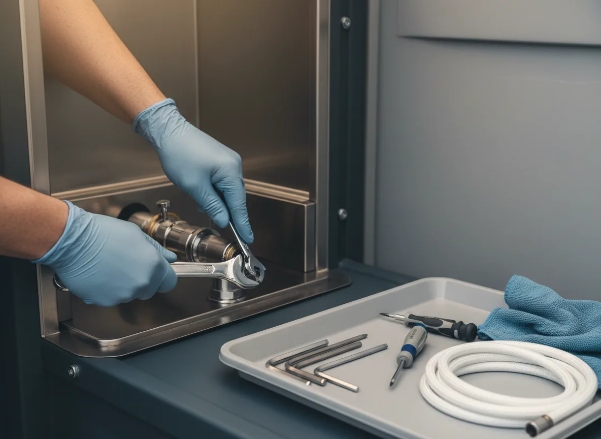 Why choose Portable Toilet Rental in Crothersville, IN